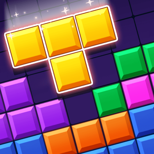 Block Puzzle Icon